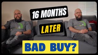 IKEA FRIHETEN Sofa Bed Review  Long Term Use [upl. by Whale400]