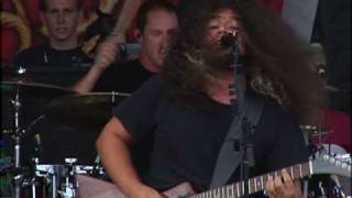 Coheed and Cambria  The Running Free  Vans Warped Tour 07 DVD [upl. by Khalin]