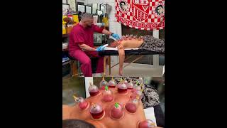 LONDON HIJAMA amp CUPPING LTD07960270859 CHAKIR DAHMANI [upl. by Loy156]