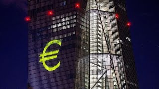 Inflation in der Eurozone geht weiter zurück  auf 92 Eurostat [upl. by Broeker]