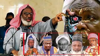 Yanzu yanzudr Ahmad gumi ya aika Sako ga sheikh Ibrahim Zakzaki yadawo kan mazhabar malikiyya [upl. by Akimas]