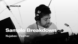 Sample Breakdown Nujabes  Feather [upl. by Comethuauc]