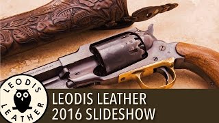 Leodis Leather 2016 slideshow [upl. by Jasmine31]