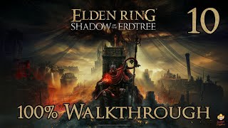 Elden Ring Shadow of the Erdtree  Walkthrough Part 10 Sidequests amp Golden Hippopotamus [upl. by Supple480]