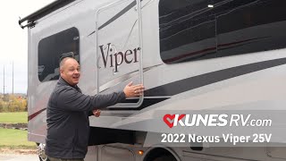 2022 Nexus Viper 25V Review Details Specs [upl. by Inga]