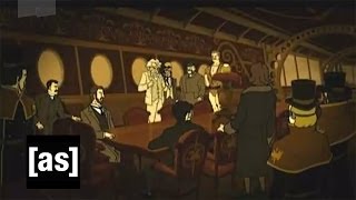 The Guild Will Decide What is Best For Mankind  The Venture Bros  Adult Swim [upl. by Thacker]