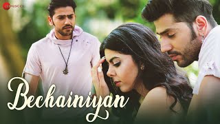 Bechainiyan  Official Music Video  Romil Chaudhary amp Aishani Mehta  Reena Mehta amp Amit Mishra [upl. by Sartin]