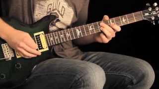 Paul Reed Smith Santana SE PRS Tone Review and Demo [upl. by Fabyola487]