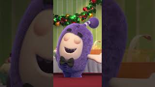 Uninvited Mess  Oddbods  Shorts oddbodsshorts [upl. by Eniluqaj720]