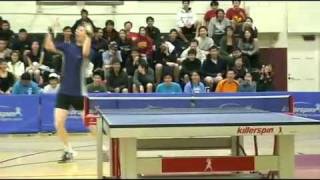 Over the top Ping Pong Celebration Dance [upl. by Lattie402]