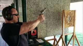 Ruger Super Redhawk Alaskan 454 Casull  Recoil [upl. by Naihs]