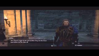 Dragons Dogma Part 38 Meeting The Duke Commentary [upl. by Selma]