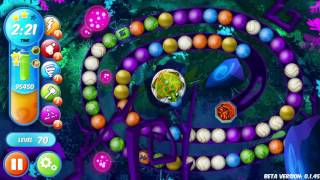 Woka Woka Marble Shooter  Level 70 [upl. by Livingston]