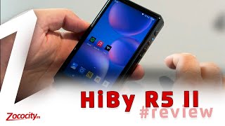 Review HiBy R5 II un SALTO de CALIDAD total [upl. by Wendy]