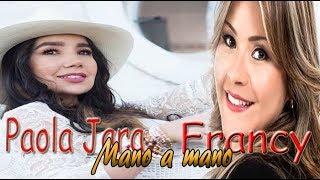 Paola Jara amp Francy [upl. by Nairrod]