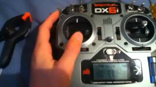 Dx6i throttle cut switch modification [upl. by Siclari209]