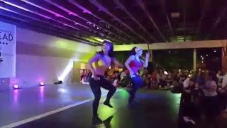 Se Baila Tipo Venezolano  Tambor Falconiano y Calipso  Fitness [upl. by Heiskell]