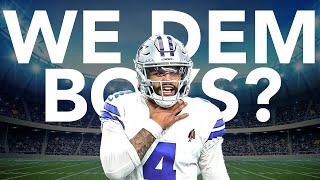 How Bout Them Cowboys Sunday Night  Show  Week 3 [upl. by Noyahs]