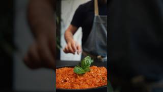 La pappa al pomodoro quella vera quella della nonna 🤤😍 ricette ricettefacili pappaalpomodoro [upl. by Hassett199]