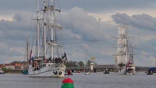 Sail Kampen 2024 [upl. by Nawat768]