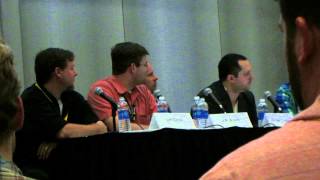 42 BITCOIN 2013  Day 2  Bitcoin in the Future part 4of5 [upl. by Walliw]