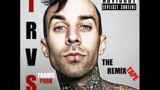 Travis Barker Ft Rich Boy  Throw Some Ds [upl. by Papageno]