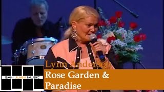 Lynn Anderson Live Rose Garden amp Paradise [upl. by Rehpotsirh]