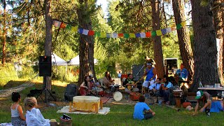 Anahata Sacred Sound Current at the Transformation Celebration 2013 conference ECETI ranch [upl. by Tennies]