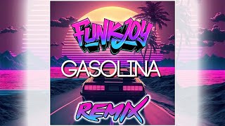 Daddy Yankee  Gasolina funkjoy Remix [upl. by Cowden723]