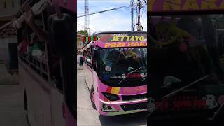 Bus Tayo Nkkung Rombongan Pawai [upl. by Landa574]