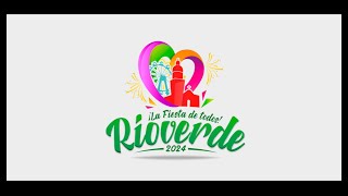 🎡Esta es la cartelera de la Feria de Rioverde 2024‼️ [upl. by Asirb]