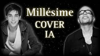 Millésime  Pascal Obispo et Grégory Lemarchal  AI COVER [upl. by Elisabeth700]