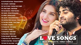 Latest Hindi Hits Songs 2020  Arijit SinghAtif AslamNeha Kakkar  Bollywood Romantic Love Songs [upl. by Desberg556]