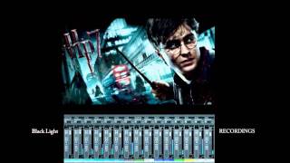 Harry Potter and the Deathly Hallows Part 2 Lilys Theme Black Light Music [upl. by Kentigerma]