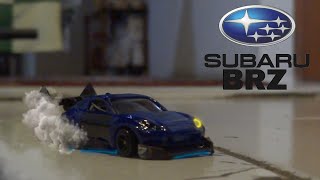 Subaru BRZ WideBody Custom [upl. by Carolyne]