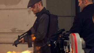 THE MECHANIC Jason Statham  Trailer Filmclips amp Making of deutsch german HD [upl. by Xela977]