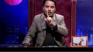 Hot Seat with Ollywood Comedian Harihar Mohapatra [upl. by Hsuk]