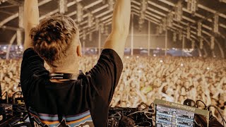 Joris Voorn Live at Free Your Mind 2022 Video  Fan Videos  Animation [upl. by Penoyer]