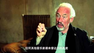 The Wagner Interviews Simon Callow [upl. by Leehar]