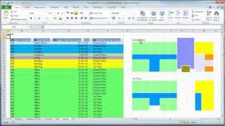 Getting Started with Using IFC in Excel [upl. by Afatsuom117]