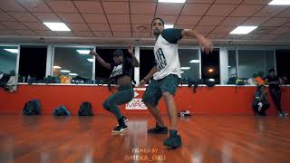 Guatemala  Swae Lee Choreography  LilGBB 2018  Studio MRG [upl. by Euridice48]