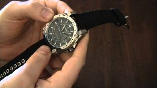 Bulova Precisionist Champlain Watch Review [upl. by Pillow]