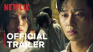 Gyeongseong Creature  Official Trailer  Netflix [upl. by Aldo]