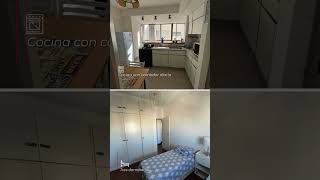 Departamento en alquiler  Recoleta  BTE2042 [upl. by Eenerb]