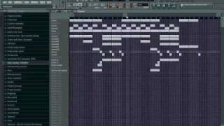 Fruity Loops Tutorial for Sad beats [upl. by Erlond896]