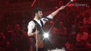 Sebalter  Hunter Of Stars  Switzerland  Eurovision 2014  Final [upl. by Eiahpets]