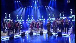 Perpetuum Jazzile bei Verstehen Sie Spaß ARD am 10 03 2012 [upl. by Eerpud811]