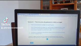 TUTORIAL Scioglimento riserva specializzazione Sostegno GPS 2023 [upl. by Ahsinot35]