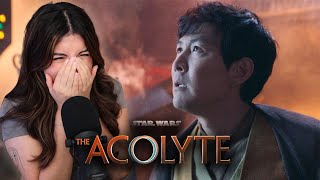 Sol WHY  Star Wars The Acolyte Season 1 Episode 7 quotChoicequot Reaction [upl. by Fenton]