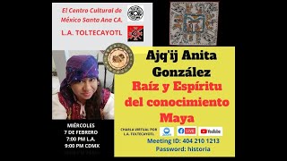 Raíz y Espíritu del conocimiento Maya [upl. by Casilda]